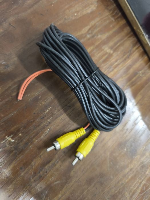 Vendo kit câmara traseira veículo
