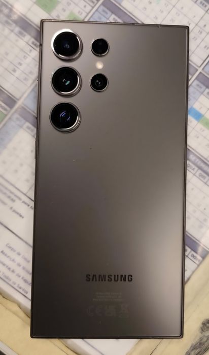 Samsung S24 Ultra
