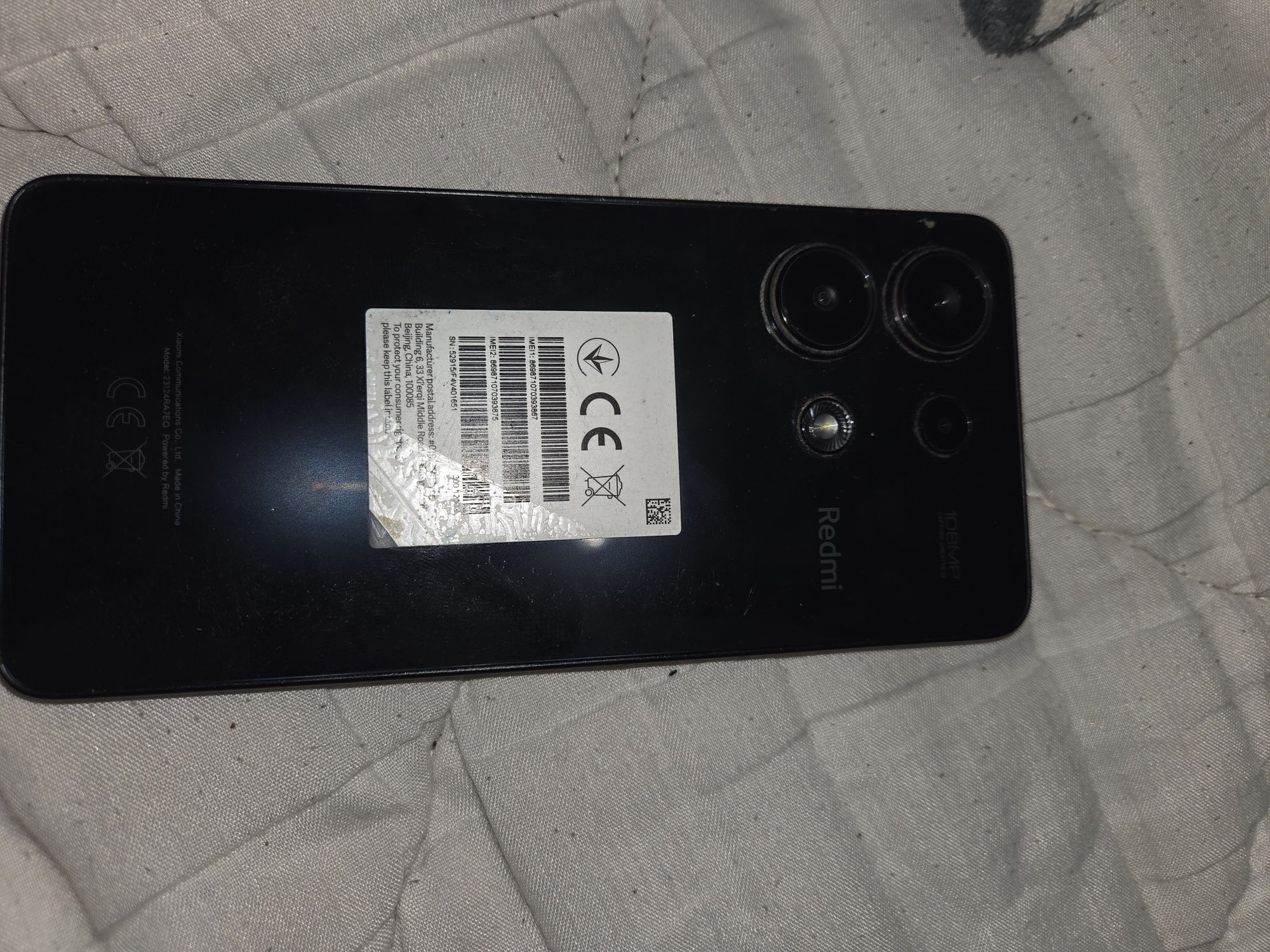 redmi note 13 używane