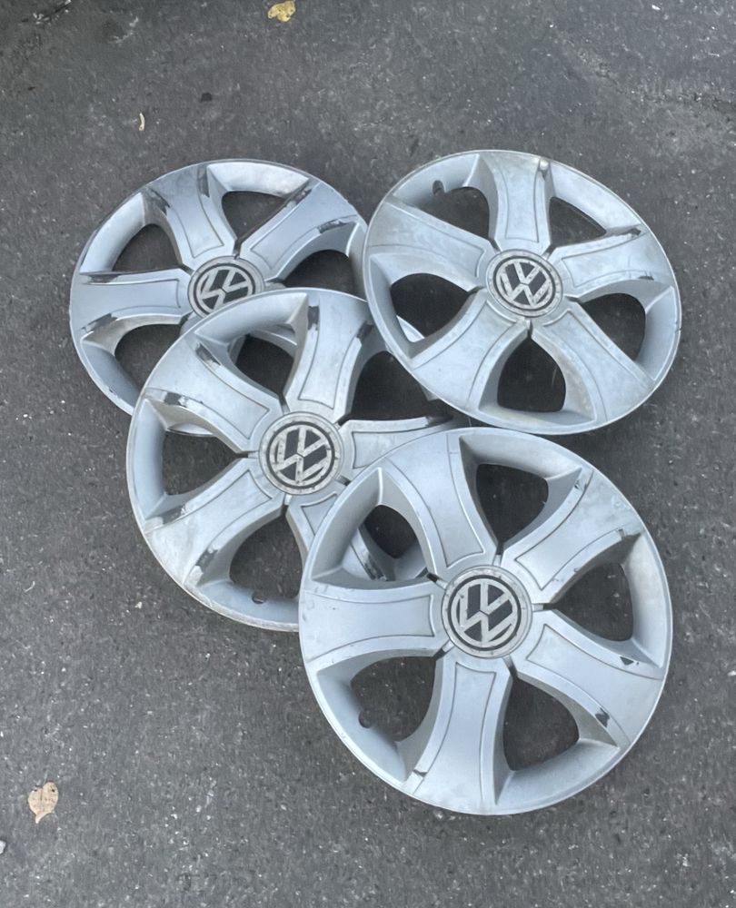 Ковпаки на авто Volkswagen R14