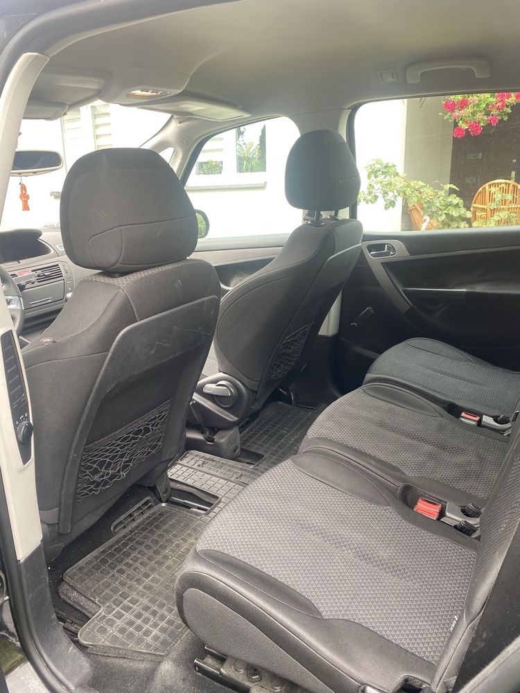 Citroen C4 Picasso 1.6 VTI 2010 rok