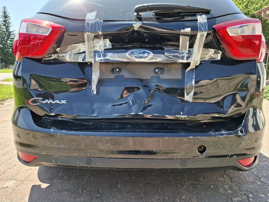Ford C max 1.6 Tdci 90KM 6 biegów