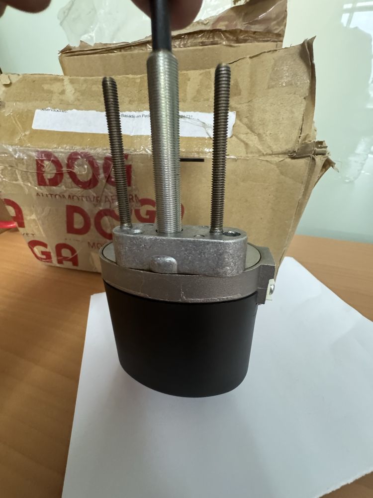 Motor de limpa vidros Land Rover