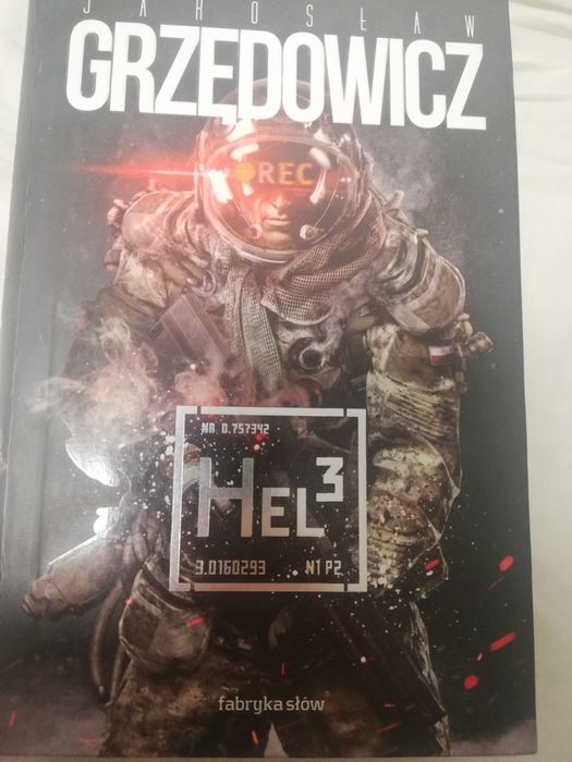 Hel3 Jarosław Grzędowicz