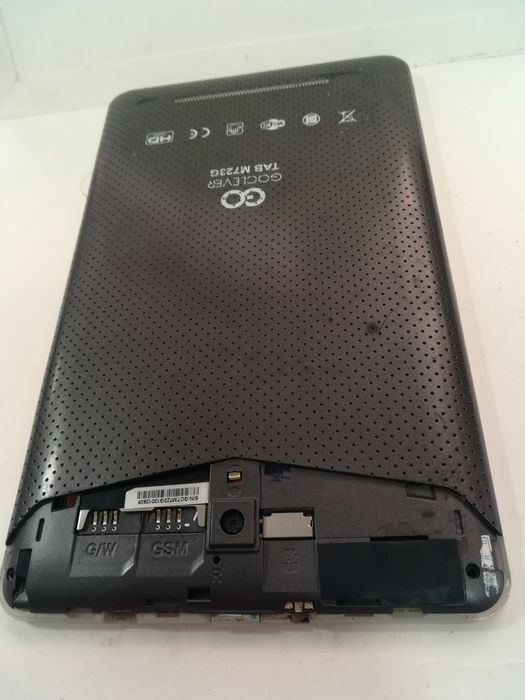 Планшет GoClever Elipso 72 (M723G)