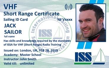 права на яхту, катер, човен Українські, Європейські, Американські