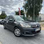 Na sprzedaż Citroen C4 1.6HDi/Gwarancja/Nowy Rozrząd/Klimatyzacja/