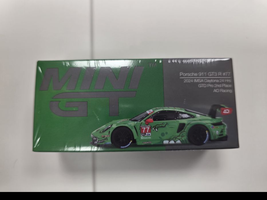 Minigt rexy 889 porsche imsa