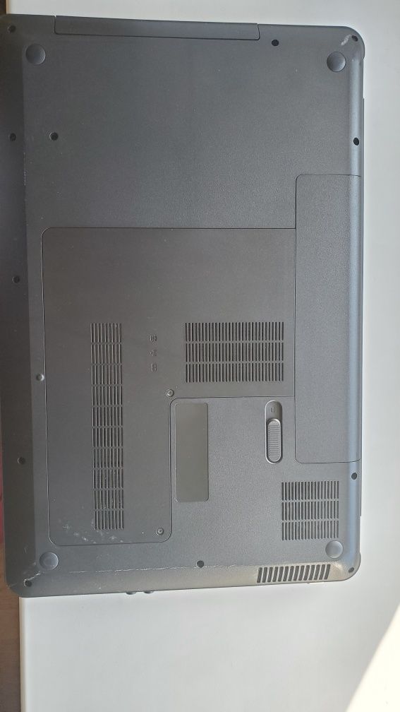 Ноутбук Hp Pavillion g7