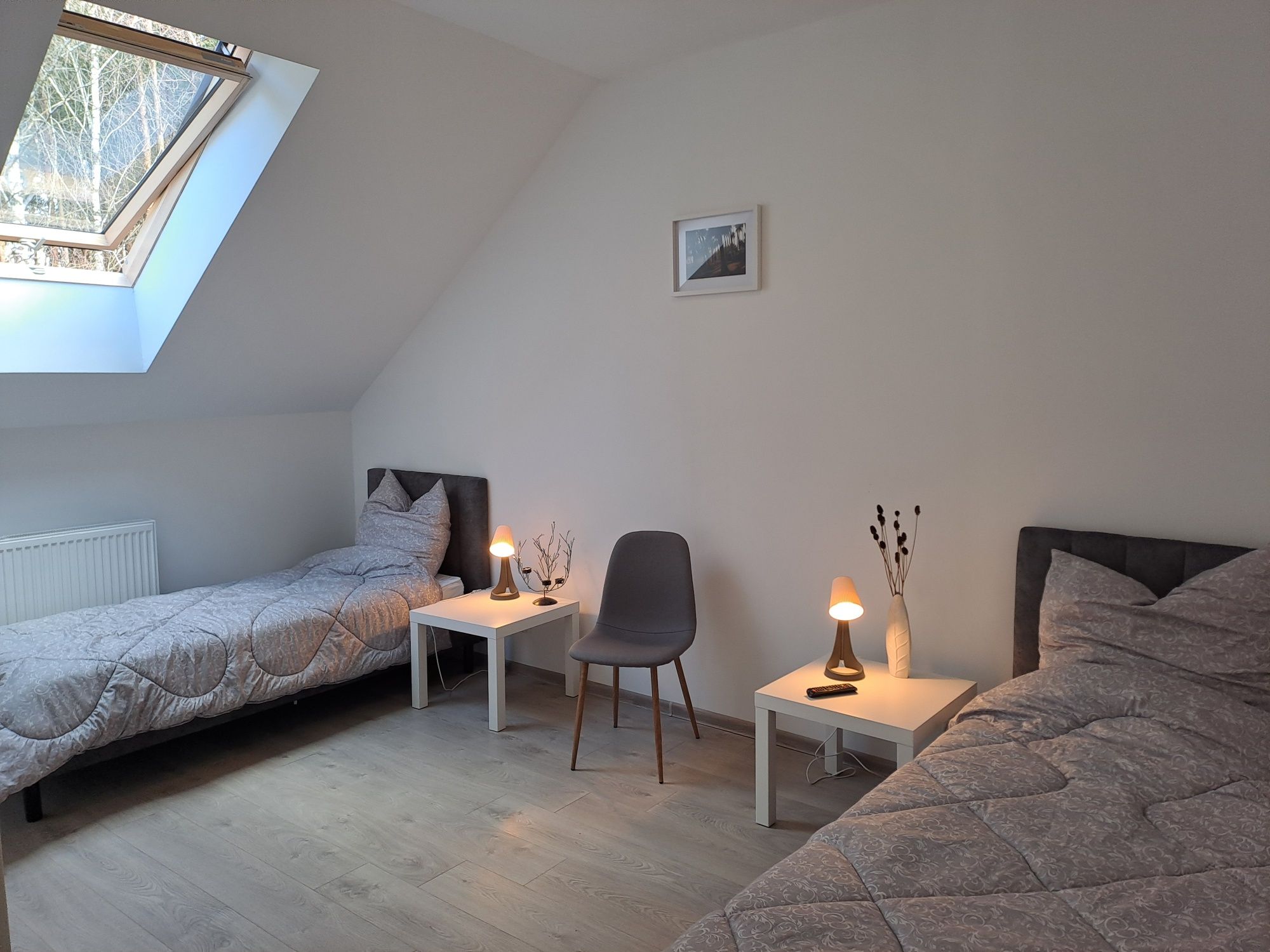 Pokoje noclegi apartament
