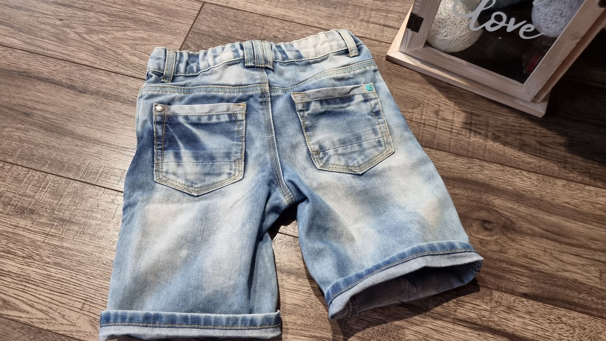 Spodenki Denim 116