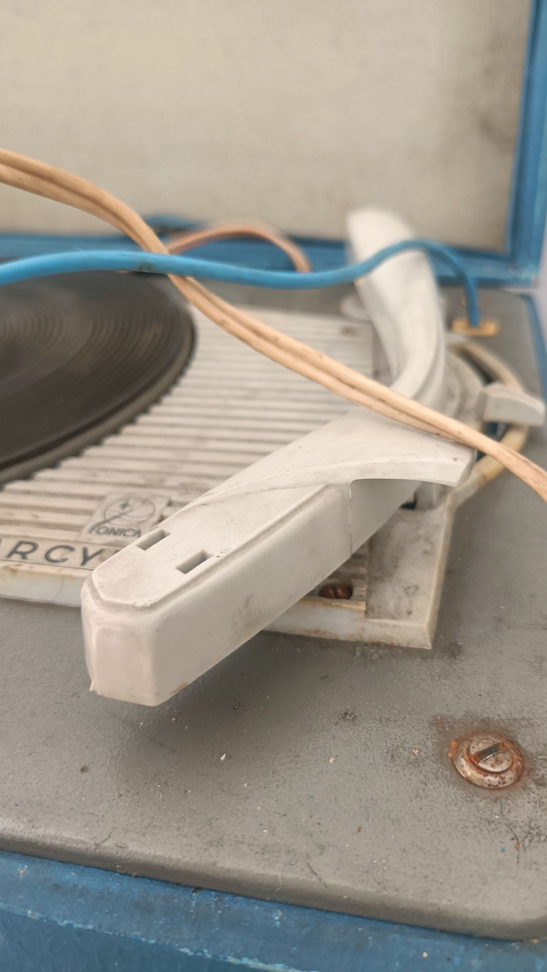 Gramofon, adapter Narcyz G 260