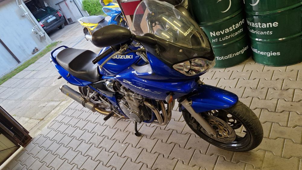 Suzuki bandit 600