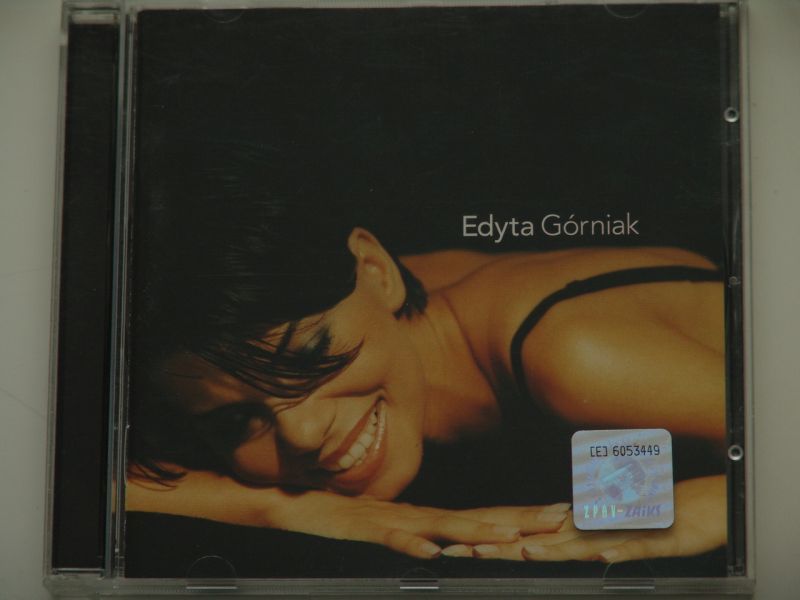 EDYTA GÓRNIAK (CD) 1997 wydanie 1