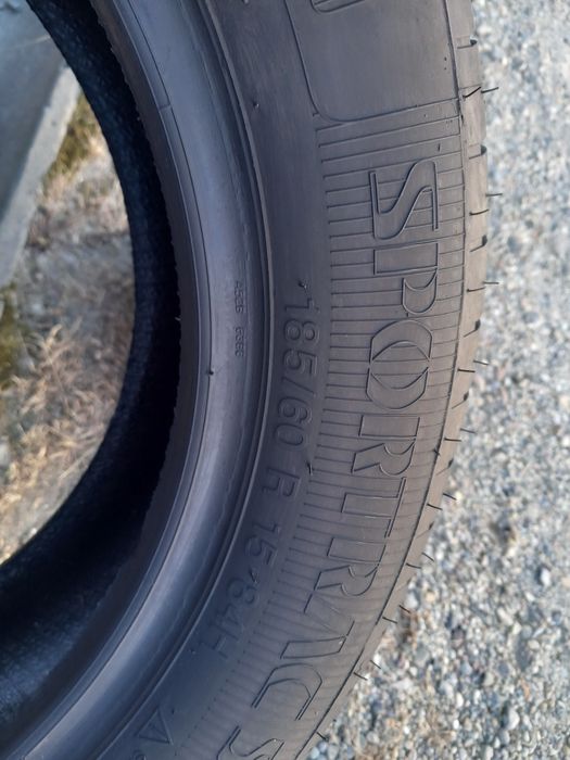 4x Opony Używane Letnie 185/60R15 Vredenstein