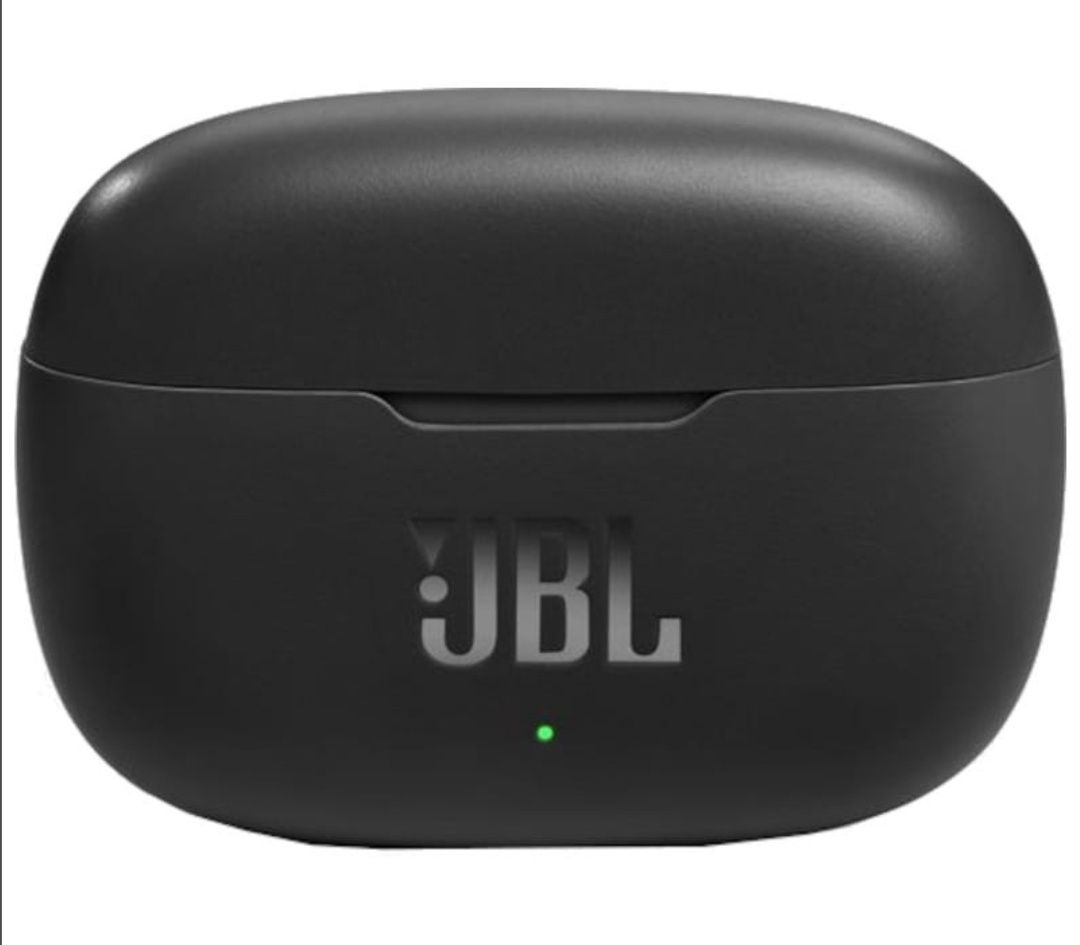 Auricular Bluetooth JBL Wave 200TWS - Preto