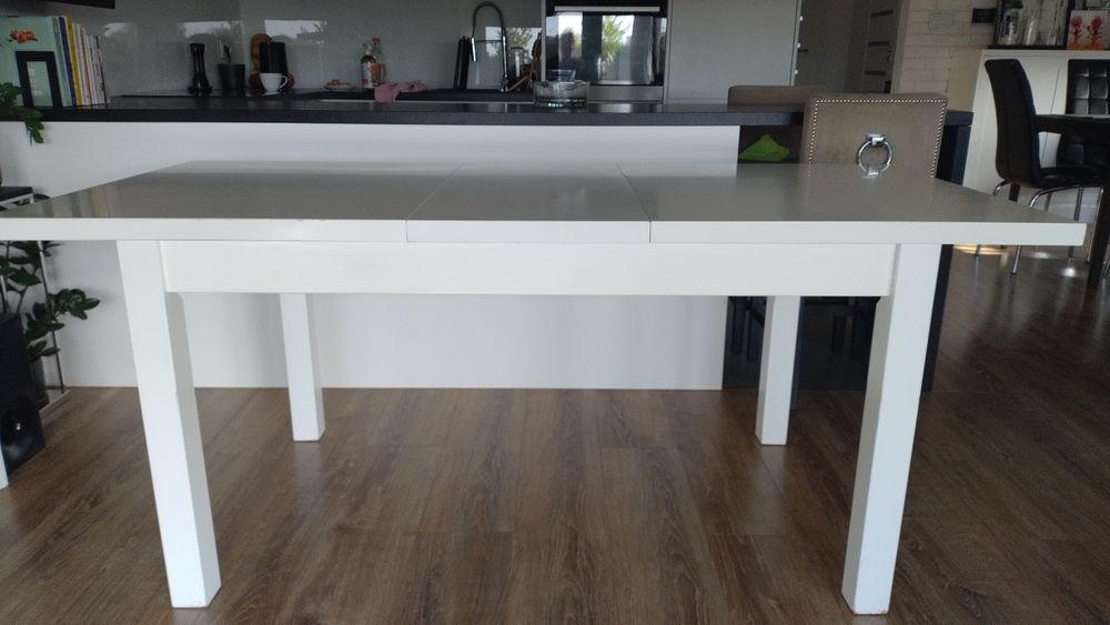 Stół 180x90 drewno lakierowane