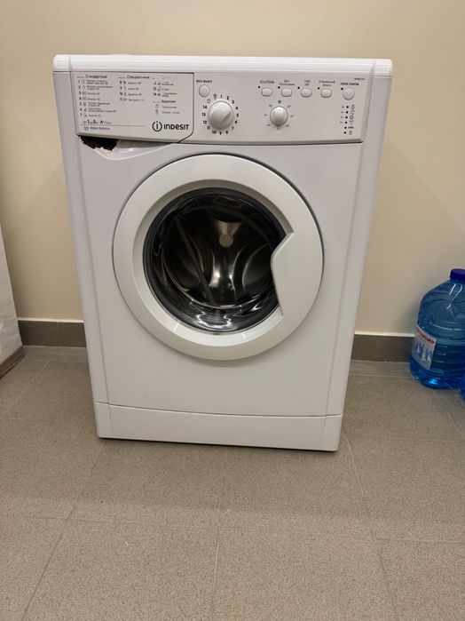 Стиральная машина Indesit