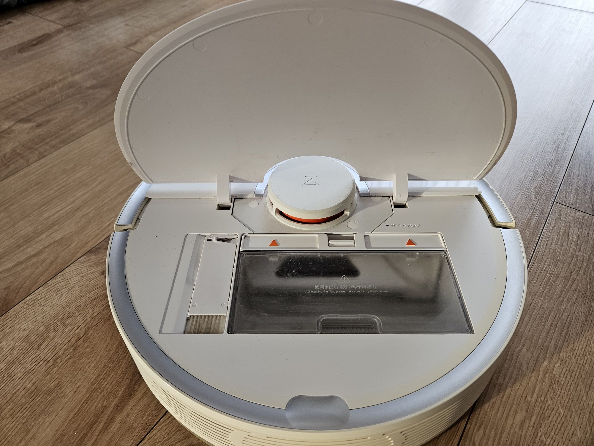 Xiaomi Roborock s502 - robot odkurzający