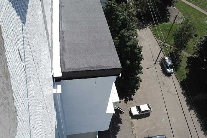 Ремонт крыш. Устранение течи балкона, дома, гаража. Высотные работы.