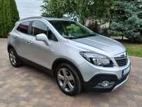 Opel Mokka Nowy rozrząd i olej Nowy akumulator Bardzo zadbany