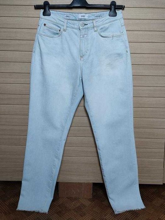 джинсы бойфренды мом closed candiani denim италия / 29w - наш 42-44рр