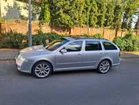 Skoda octavia wrs