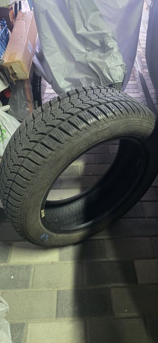 Продам зимову гуму SAVA Eskimo HP2 195/55 R16 87H