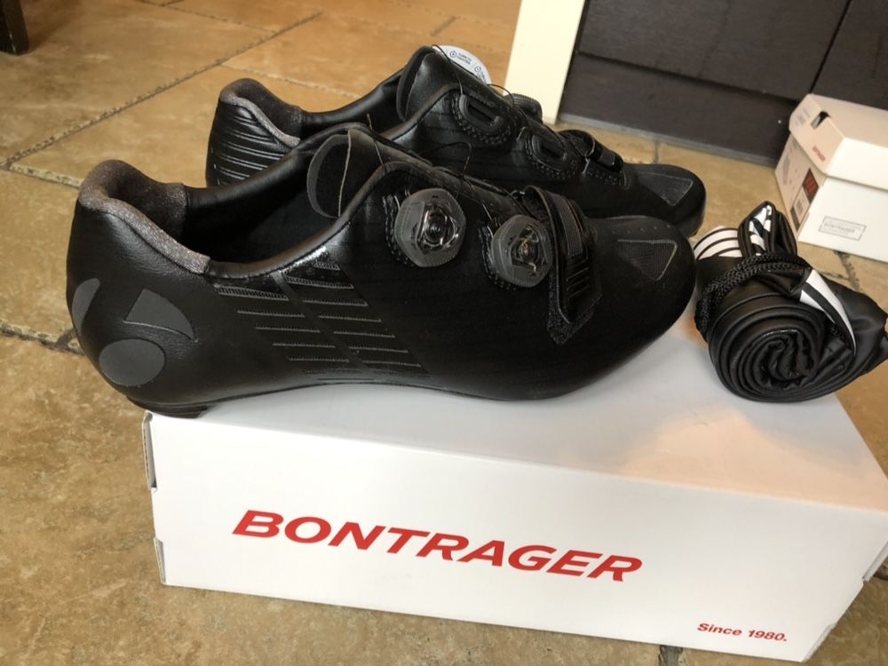 Buty Bontrager xxx nowe Mega komfortowe 43,0