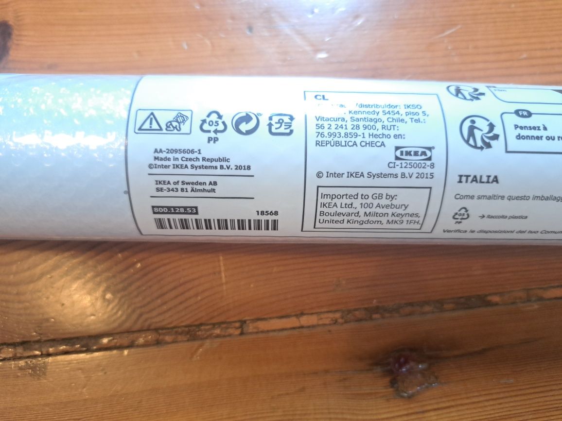 Rolo de proteção de gavetas Ikea Variera, antiderrapante
Marca Ikea, M