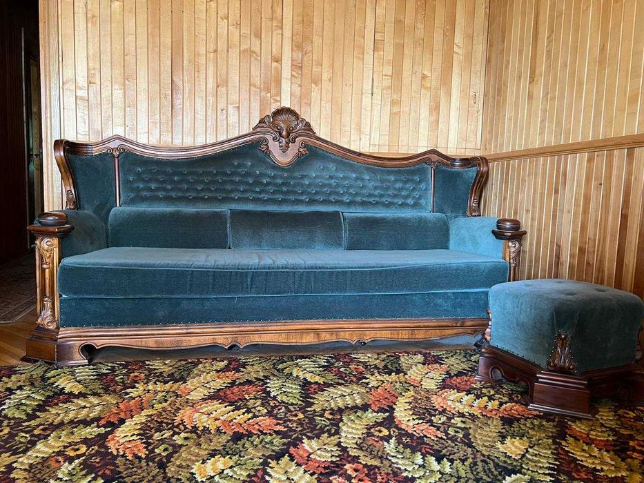 Продаю Меблі бу спальня 2 шт зал диван +2крісла, кухня,стінка,