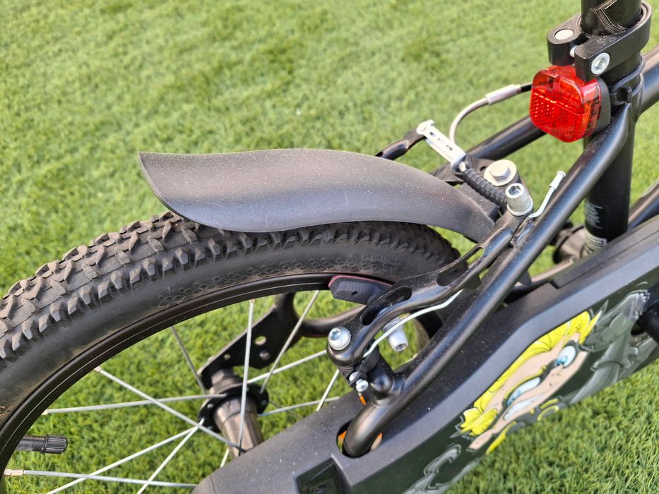 Bicicleta de criança