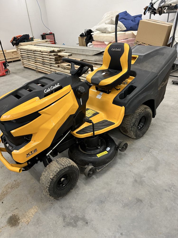 Traktorek cub cadet
