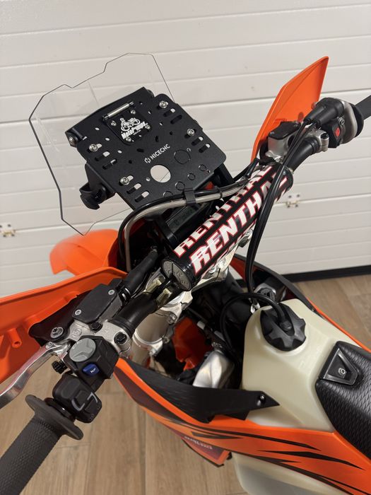 KTM exc 450 f _ 2026 c/ torre p/gps