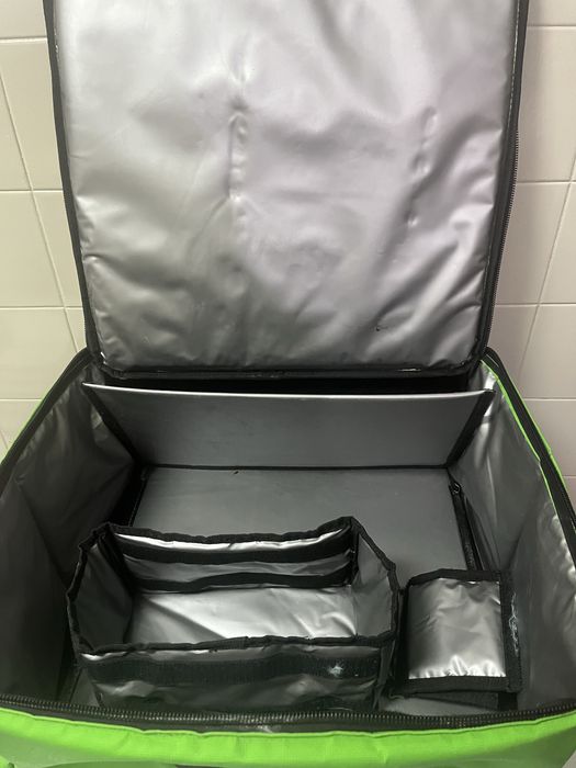 Mochila Uber Eats
