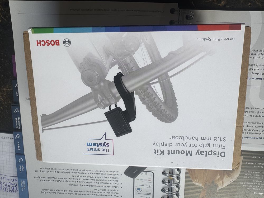 Display Wyswietlacz Bosch  Kiox 300 Smart System