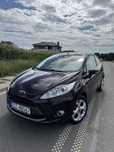 Ford Fiesta TITANIUM! Niemcy! Xenon!