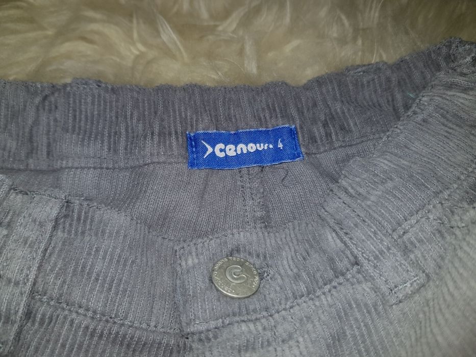 Calções  Cenoura T4