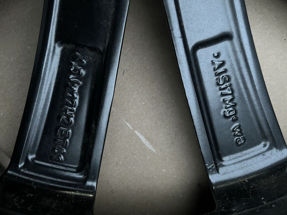 1szt. Felga Aluminiowa 17” VW Passat B8 Jak NOWA 3G0 POJEDYNKA