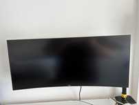 Monitor Dell Ultrasharp U3421WE 34" LED IPS WQHD Curvo
