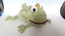 Ikea Minnen Groda the FROG PRINCE - świetna maskotka