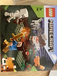 Lego Minecraft - przygoda w tajdze 21162