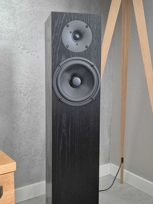 Kolumny Audio Physic Classic 5 czarne w świetnym stanie.