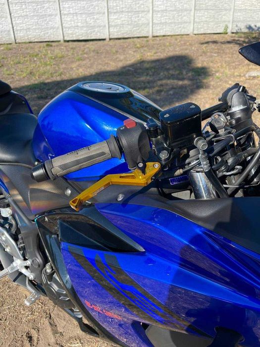 Мотоцикл Yamaha YZF-R25