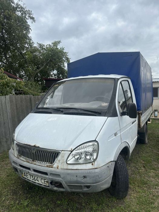 Продам газель на ходу