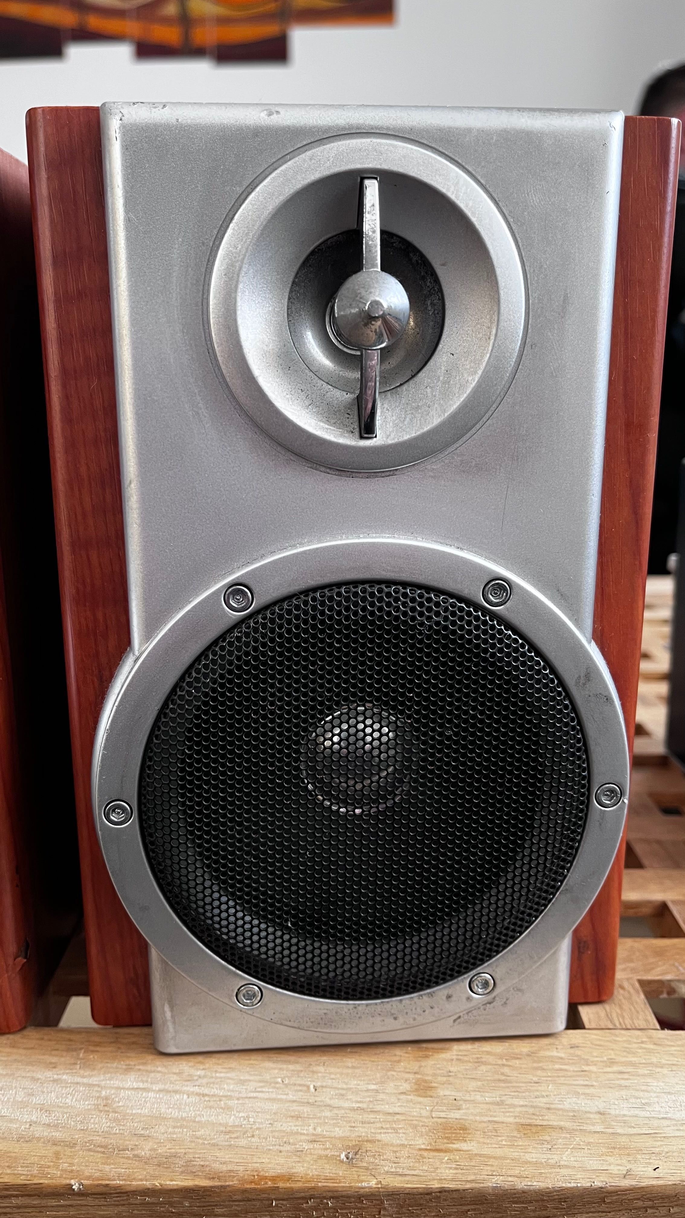 Sharp speaker system