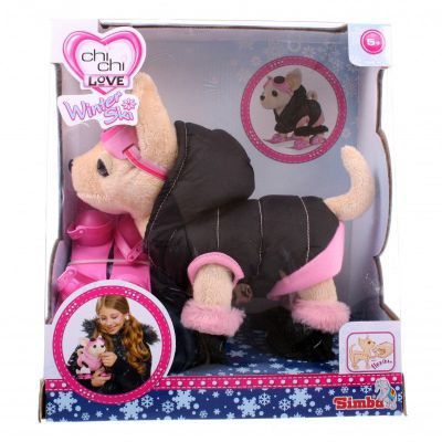 Chichi love Зимний отдых оригинал