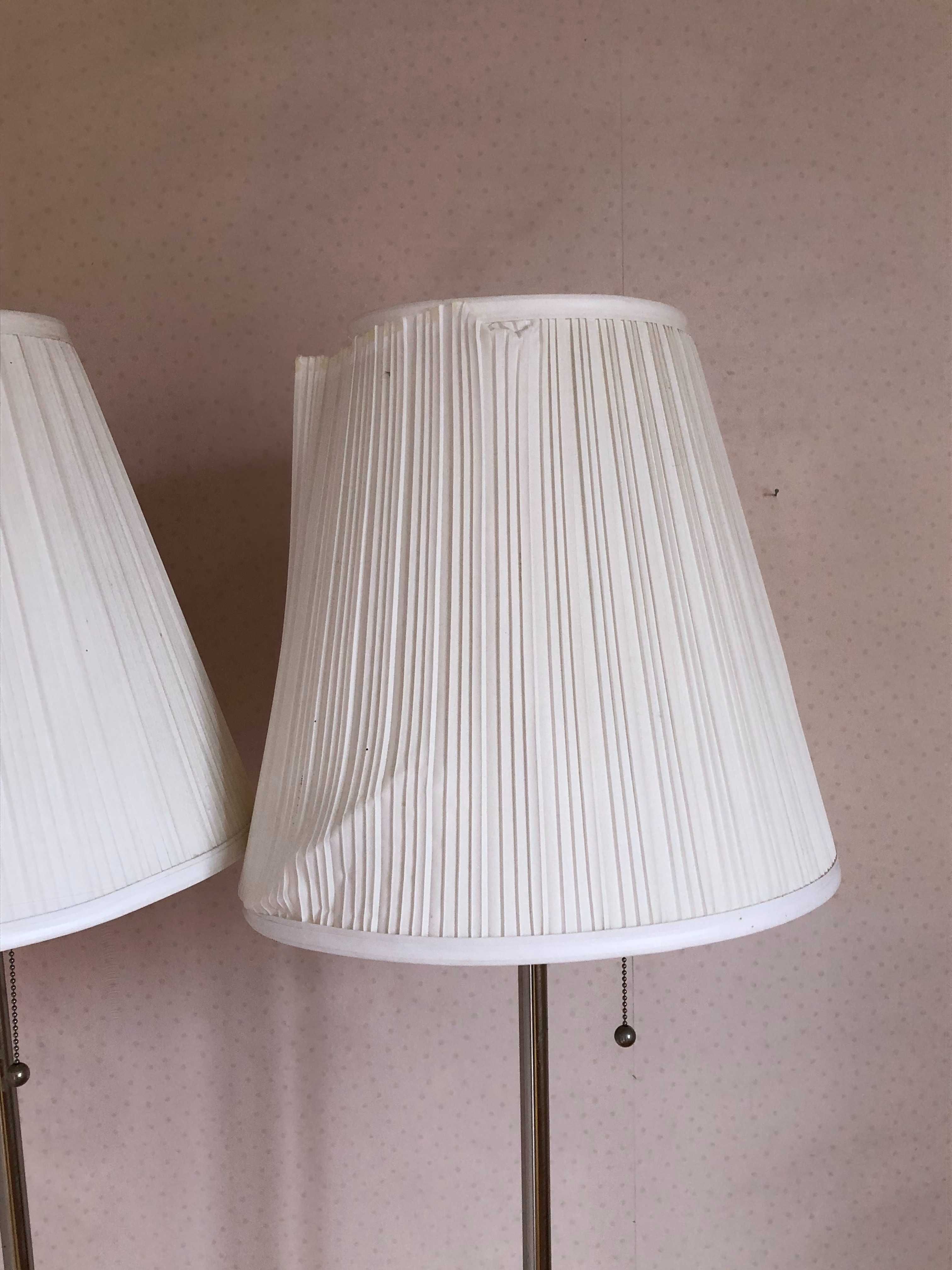2 podłogowe stojące  lampy Ikea Astrid