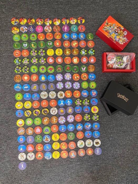 Кепси Pokemon 3D коллекція 3д покемон пікачу кепсы поги биты