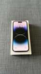 iPhone 14 Pro Space Gray 128GB Bateria 90%